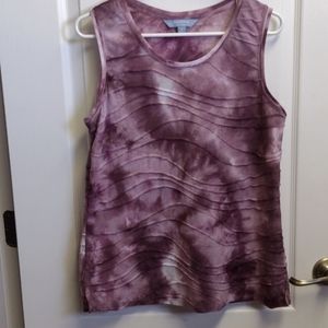 Simply Vera Vera Wang Sleeveless top